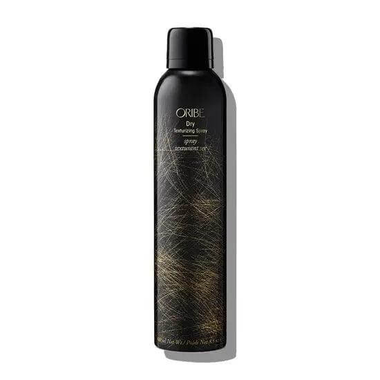 Oribe Dry Texturizing Spray bottle, luxurious finishing spray for instant volume, texture, moisture, and shine in hair