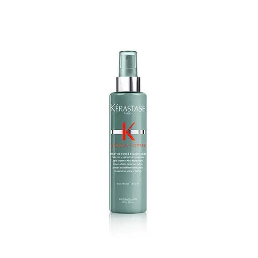 Kerastase Genesis Homme Spray de Force Épaississant thickening spray bottle for fuller hair