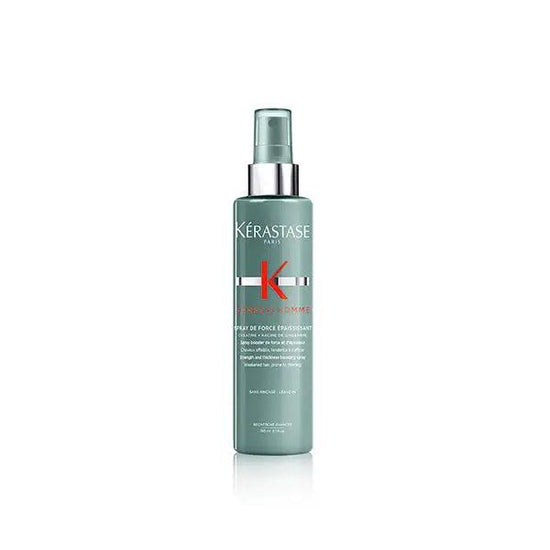 Kerastase Genesis Homme Spray de Force Épaississant thickening spray bottle for fuller hair