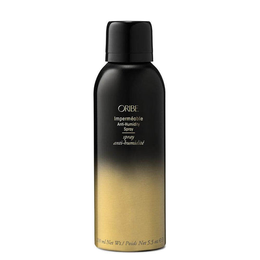 Oribe Impermeable Anti-Humidity Spray Bottle for Frizz-Free, Shiny Hair