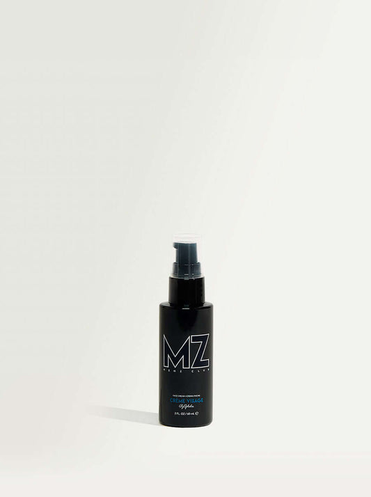 2 in 1 Face & Beard Cream - Hydrate and nourish your skin with superior moisture for a radiant, healthy look. Prevent premature aging.