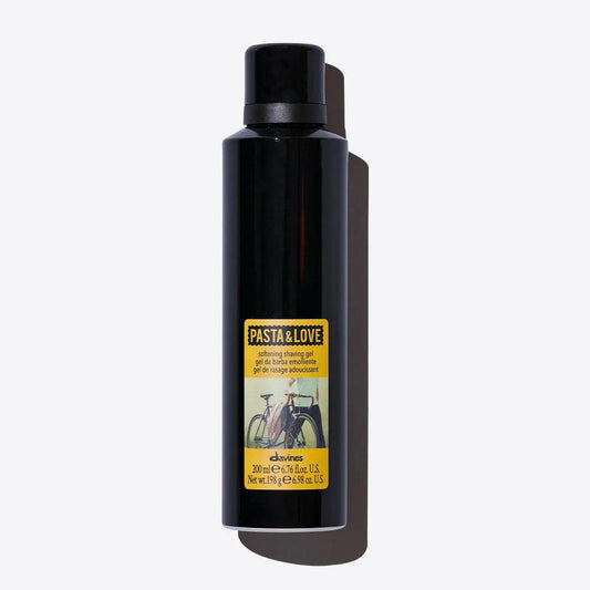 Davines Softening Shaving Gel Pasta & Love 300ml.