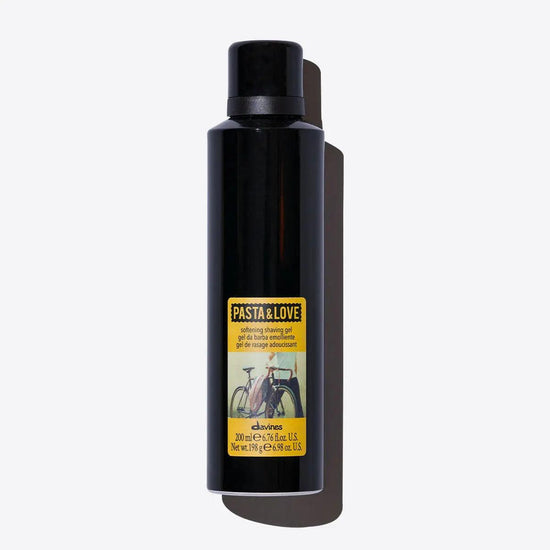 Davines Softening Shaving Gel Pasta & Love 300ml.